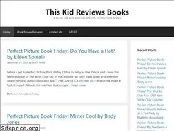 Sites similar to thiskidreviewsbooks.com