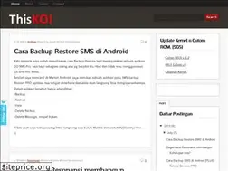Sites similar to thiskoi.blogspot.com