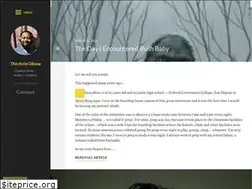 Sites similar to thiskoleobasa.com