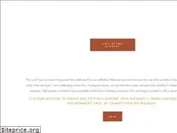 Sites similar to thislandyoga.com