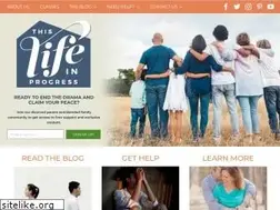 Sites similar to thislifeinprogress.com