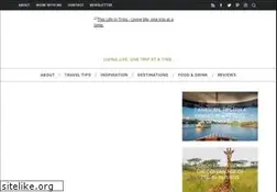 Sites similar to thislifeintrips.com