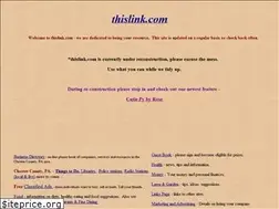 Sites similar to thislink.com