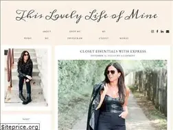 Sites similar to thislovelylifeofmine.com
