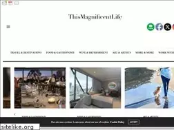 Sites similar to thismagnificentlife.com