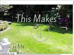 Sites similar to thismakescynce.com