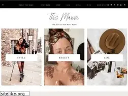 Sites similar to thismama.co.uk
