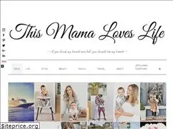 Sites similar to thismamaloveslife.com