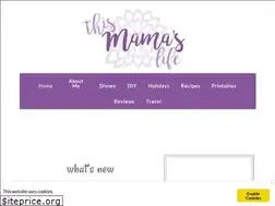 Sites similar to thismamaslife.com