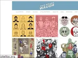Sites similar to thismeanswaugh.com