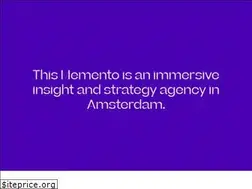 Sites similar to thismemento.com