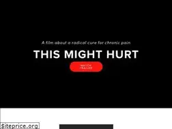 Sites similar to thismighthurtfilm.com