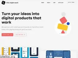 Sites similar to thismightwork.co