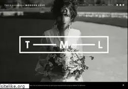 Sites similar to thismodernlove.co.uk