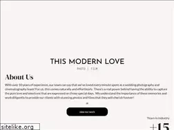 Sites similar to thismodernlovephotography.com