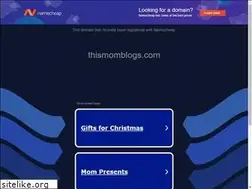 Sites similar to thismomblogs.com