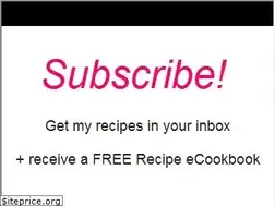 Sites similar to thismomcancook.com