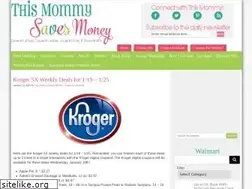 Sites similar to thismommysavesmoney.com