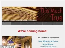Sites similar to thismuchistruechicago.com