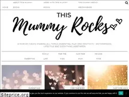 Sites similar to thismummyrocks.com