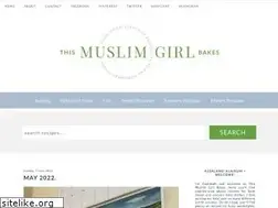 Sites similar to thismuslimgirlbakes.blogspot.com