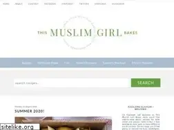Sites similar to thismuslimgirlbakes.com