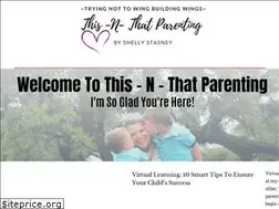 Sites similar to thisnthatparenting.com