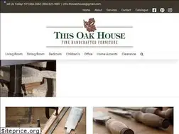 Sites similar to thisoakhouse.ca