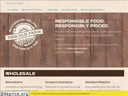 Sites similar to thisoldfarm.com