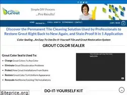 Sites similar to thisoldgrout.com
