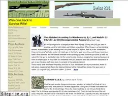 Sites similar to thisoldrifle.com