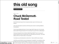 Sites similar to thisoldsong.com