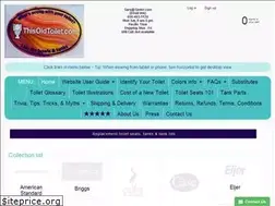 Sites similar to thisoldtoilet.com