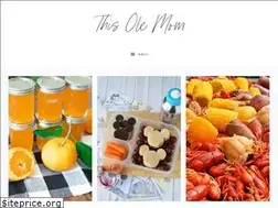 Sites similar to thisolemom.com
