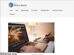 Sites similar to thisonlineworld.com