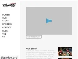 Sites similar to thisordinaryguy.com
