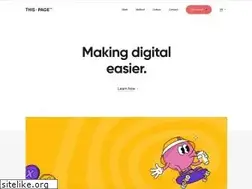 Sites similar to thispage.amsterdam