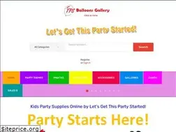 Sites similar to thispartystarted.com.au