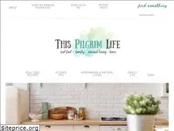 Sites similar to thispilgrimlife.com