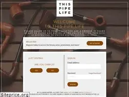 Sites similar to thispipelife.com
