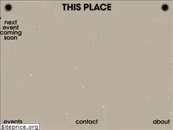 Sites similar to thisplace.nyc