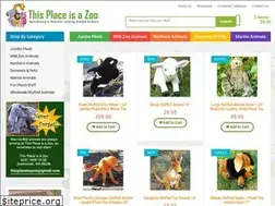 Sites similar to thisplaceisazoo.com