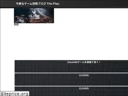 Sites similar to thisplaygame.com