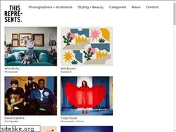 Sites similar to thisrepresents.com