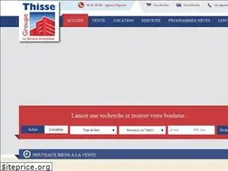 Sites similar to thisse.pf