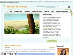 Sites similar to thissideofheavenblog.com