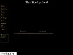 Sites similar to thissideupband.com