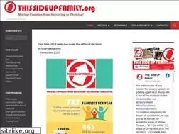 Sites similar to thissideupfamily.org