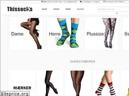 Sites similar to thissocks.dk
