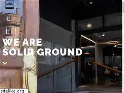 Sites similar to thissolidground.com